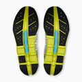 Buty do biegania męskie On Running Cloudflow 5 white/lime 5