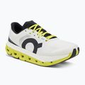 Buty do biegania męskie On Cloudflow 5 white/lime