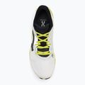 Buty do biegania męskie On Cloudflow 5 white/lime 5