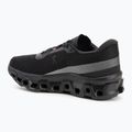 Buty do biegania męskie On Cloudmonster 2 black/black 3