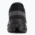 Buty do biegania męskie On Cloudmonster 2 black/black 6