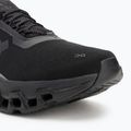 Buty do biegania męskie On Running Cloudmonster 2 black/black 7