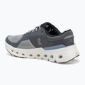 Buty do biegania męskie On Cloudrunner 2 alloy/chambray 3