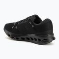 Buty do biegania męskie On Cloudsurfer 2 black/black 3
