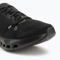 Buty do biegania męskie On Cloudsurfer 2 black/black 7