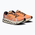Buty do biegania męskie On Running Cloudsurfer 2 tangerine/ivory 3