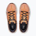 Buty do biegania męskie On Running Cloudsurfer 2 tangerine/ivory 4