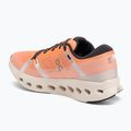 Buty do biegania męskie On Running Cloudsurfer 2 tangerine/ivory 3