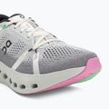 Buty do biegania męskie On Running Cloudsurfer 2 white/mineral 7