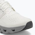 Buty do biegania męskie On Cloudswift 4 ivory/alloy 7