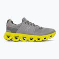 Buty do biegania męskie Buty On Running Cloudswift 4 alloy/lime 2