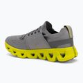 Buty do biegania męskie Buty On Running Cloudswift 4 alloy/lime 3