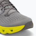 Buty do biegania męskie Buty On Running Cloudswift 4 alloy/lime 7