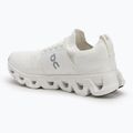 Buty do biegania męskie Buty On Running Cloudswift 4 white/white 3