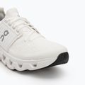 Buty do biegania męskie Buty On Running Cloudswift 4 white/white 7