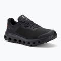 Buty do biegania męskie On Running Cloudvista 2 black/black