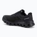 Buty do biegania męskie On Running Cloudvista 2 black/black 3