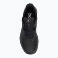 Buty do biegania męskie On Running Cloudvista 2 black/black 5