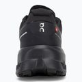 Buty do biegania męskie On Running Cloudvista 2 black/black 6