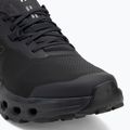 Buty do biegania męskie On Running Cloudvista 2 black/black 7