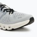 Buty do biegania męskie On Cloud X 4 glacier/stone 7