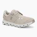 Buty damskie On Running Cloud 6 pearl/white