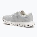 Buty damskie On Cloud 6 glacier/white 3