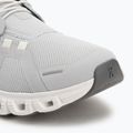 Buty damskie On Cloud 6 glacier/white 7
