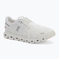 Buty damskie On Running Cloud 6 white/white