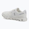 Buty damskie On Running Cloud 6 white/white 3