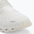 Buty damskie On Running Cloud 6 white/white 7