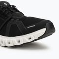 Buty damskie On Cloud 6 black/white 7