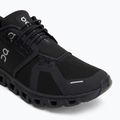 Buty damskie On Running Cloud 6 black/black 7