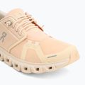 Buty damskie On Running Cloud 6 blonde/dew 7