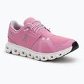 Buty damskie On Running Cloud 6 raspberry/white