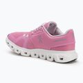 Buty damskie On Running Cloud 6 raspberry/white 3