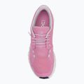 Buty damskie On Running Cloud 6 raspberry/white 5