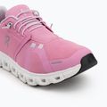 Buty damskie On Running Cloud 6 raspberry/white 7