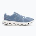 Buty damskie On Cloud 6 chambray/white 2