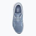 Buty damskie On Cloud 6 chambray/white 5