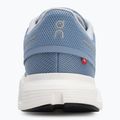 Buty damskie On Cloud 6 chambray/white 6