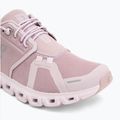 Buty damskie On Running Cloud 6 mauve/orchid 7