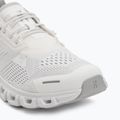Buty damskie On Cloud 6 Coast white/glacier 7