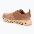 Buty damskie On Running Cloud 6 WP sandstone/blonde 3