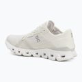 Buty treningowe damskie On Cloud X 4 AD white/wolf 3