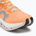 Buty do biegania damskie On Cloudflow 5 tangerine/silver 7