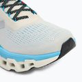 Buty do biegania damskie On Cloudmonster 2 cream/horizon 7