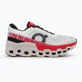 Buty do biegania damskie On Running Cloudmonster 2 ivory/red 2