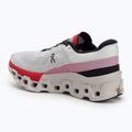 Buty do biegania damskie On Running Cloudmonster 2 ivory/red 3