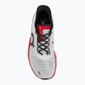Buty do biegania damskie On Running Cloudmonster 2 ivory/red 5